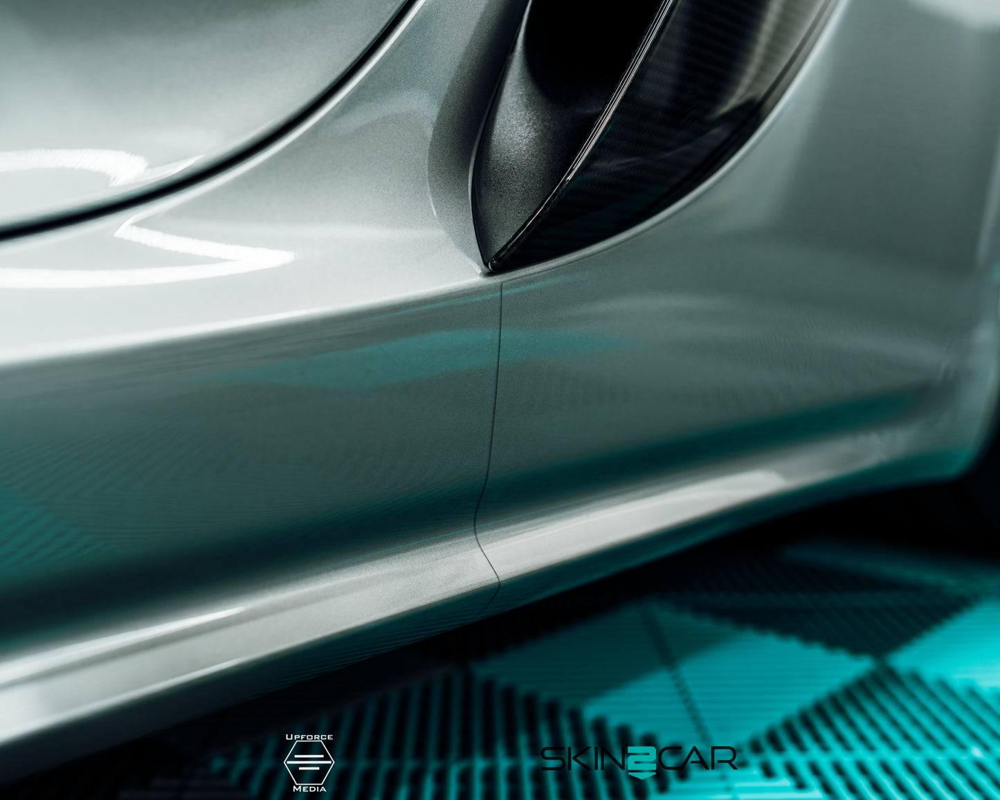 XPEL Lackschutz 718 Cayman