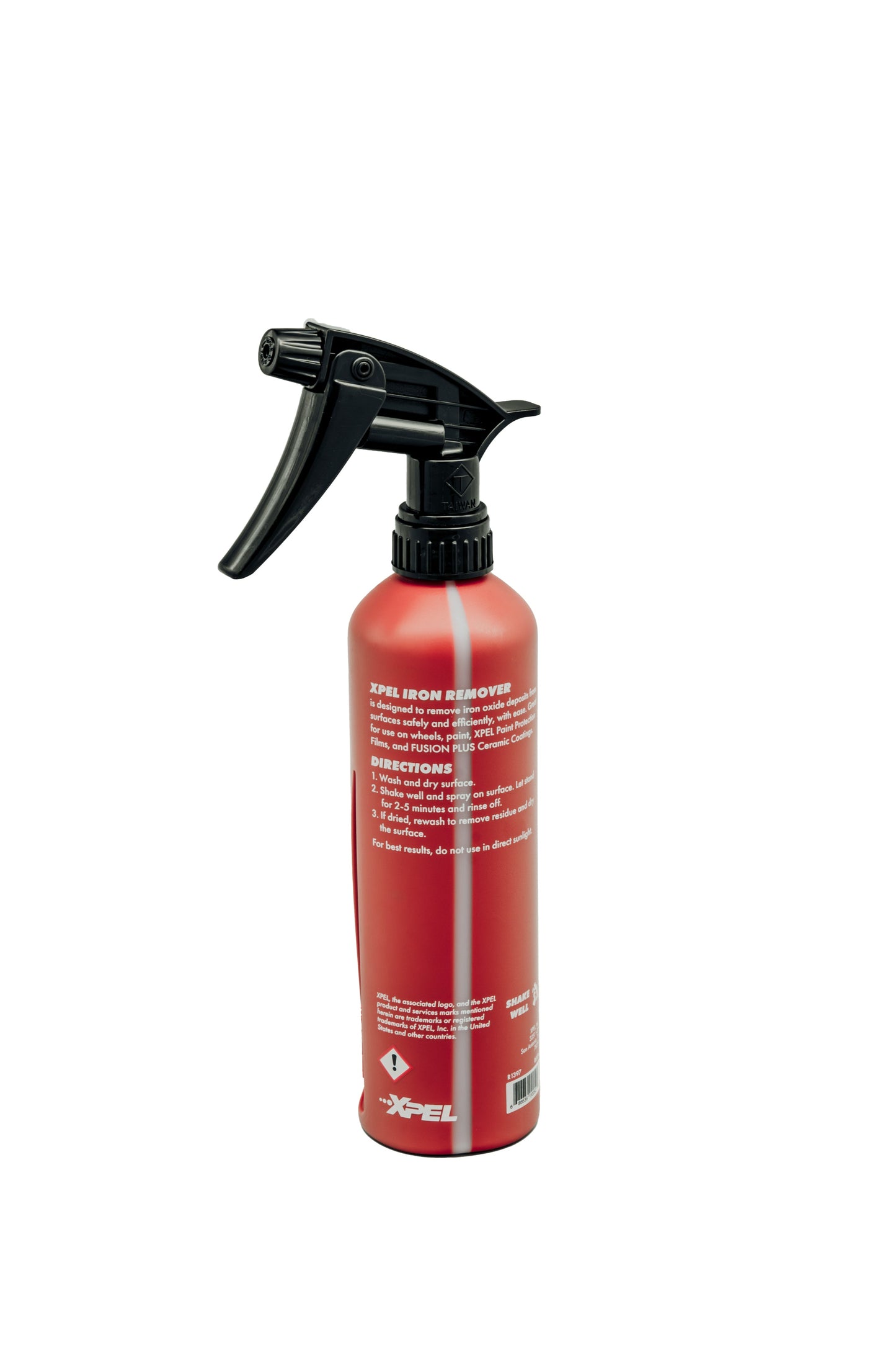 XPEL Iron Remover – Professioneller Flugrostentferner für Lack & Felgen