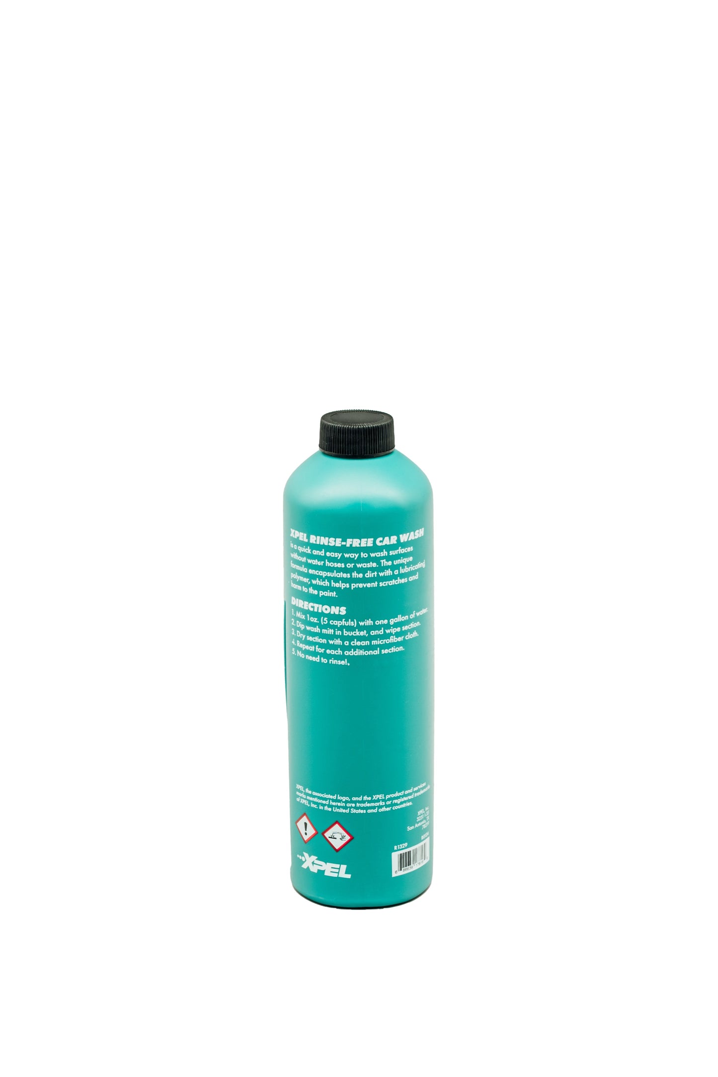 XPEL Rinse-Free Wash – Schnelle & effektive Reinigung ohne Wasserverbrauch