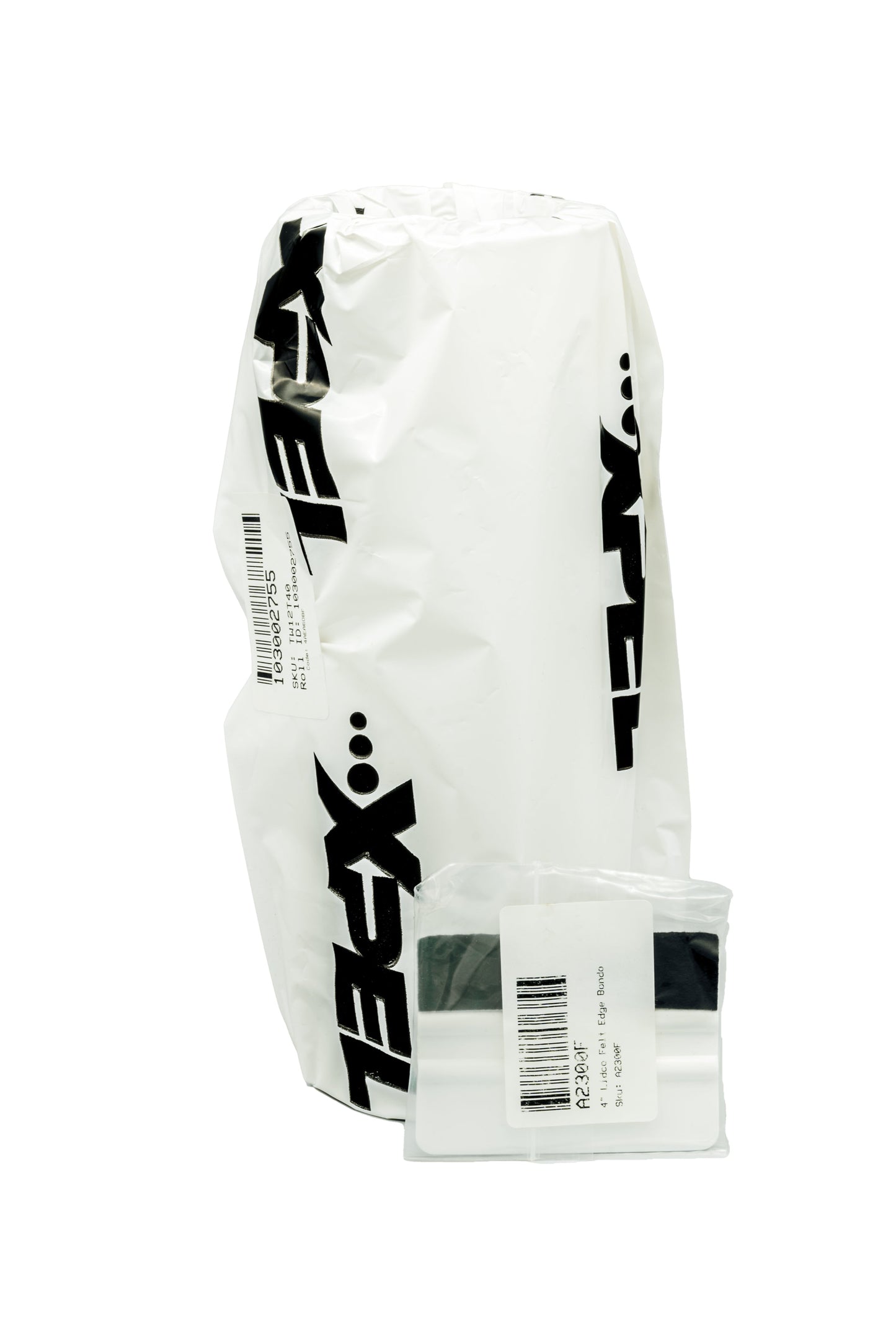 XPEL TRACWRAP – Temporäre Lackschutzfolie gegen Steinschläge & Kratzer
