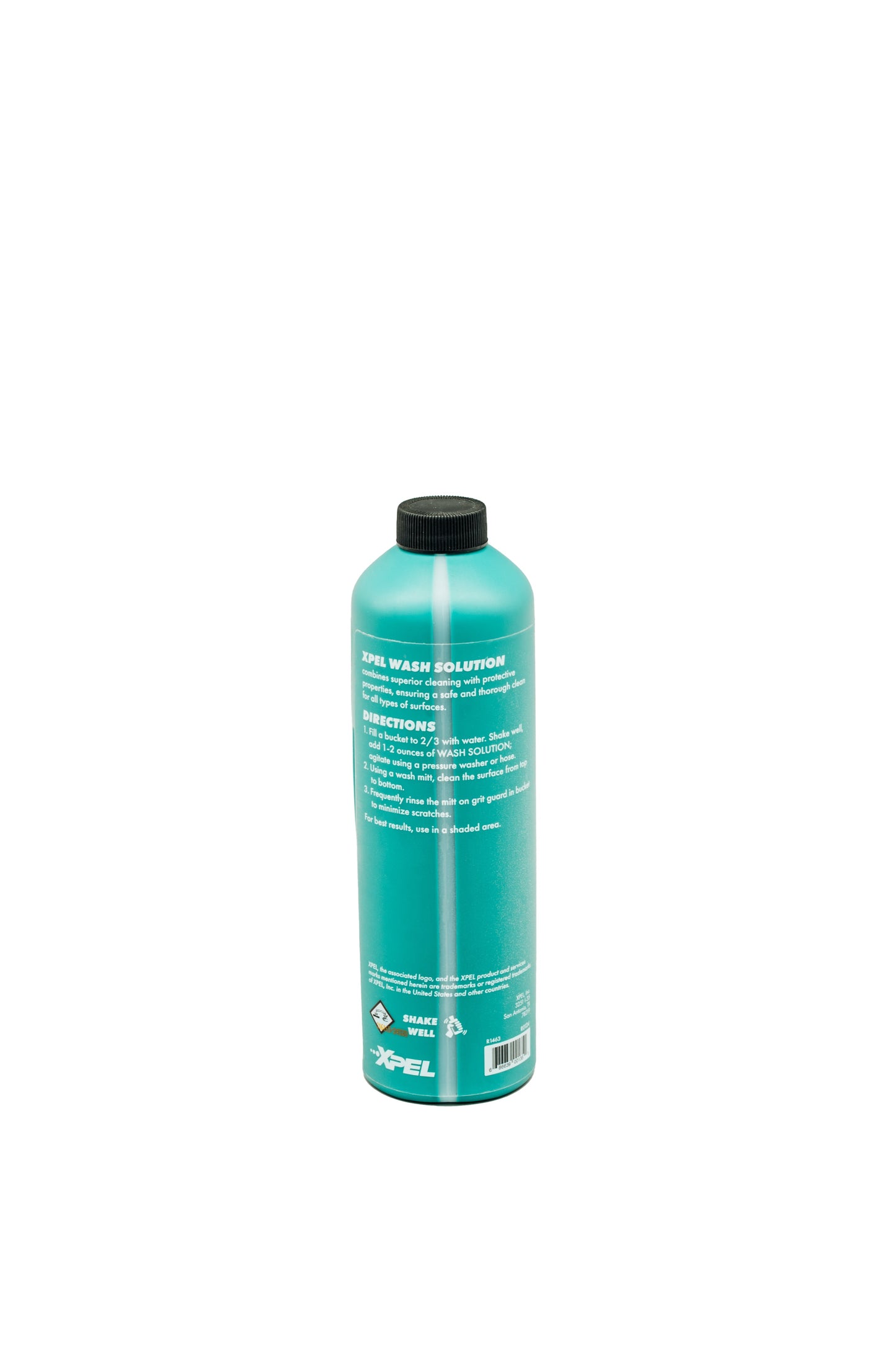 XPEL Wash Solution – Sanfte Autowäsche für Lack & Lackschutzfolie