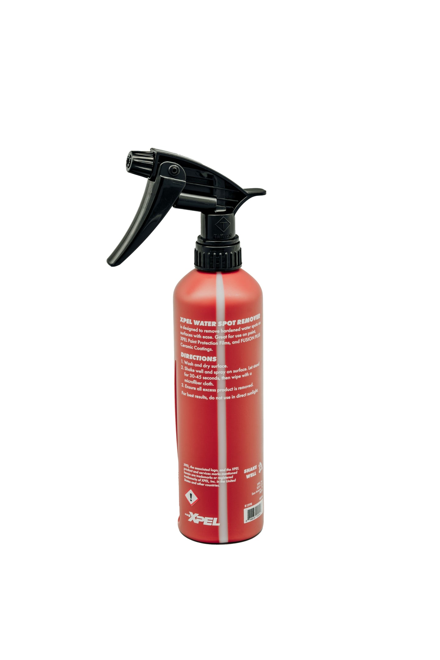 XPEL Water Spot Remover Anwendung – Wasserflecken sicher vom Lack entfernen