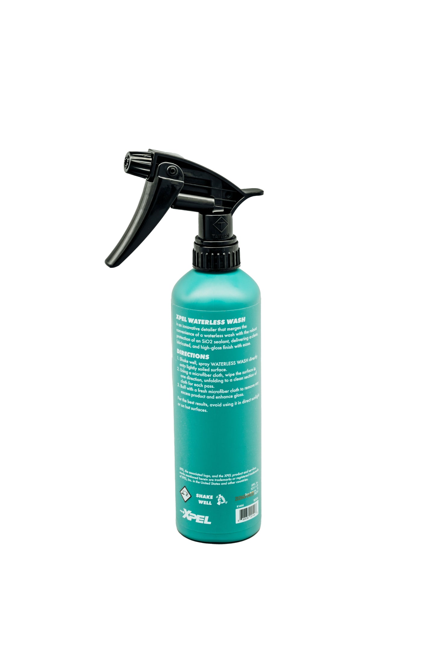 XPEL Waterless Wash Anwendung – Auto reinigen ohne Wasser & Kratzer
